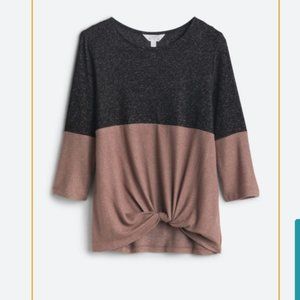 NWT Market & Spruce Sweater